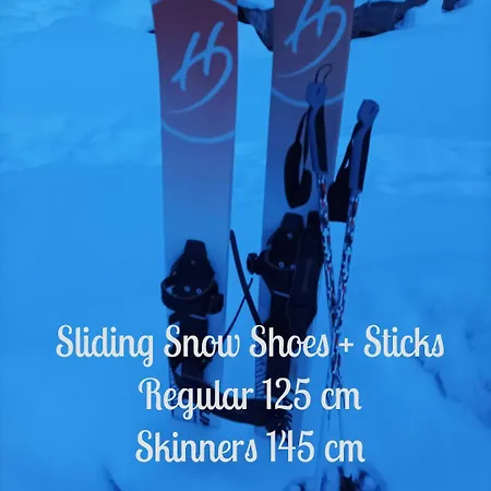 Chalet Blue Moment At The Arctic Circle- Forest, Beach, Activities *