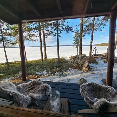 Blue Moment At The Arctic Circle- Forest, Beach, Activities