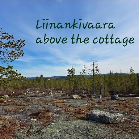 Blue Moment At The Arctic Circle- Forest, Beach, Activities Dağ evi *