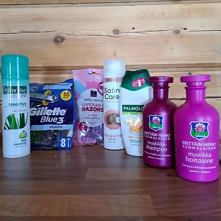 Blue Moment At The Arctic Circle- Forest, Beach, Activities Chalet Meltosjärvi