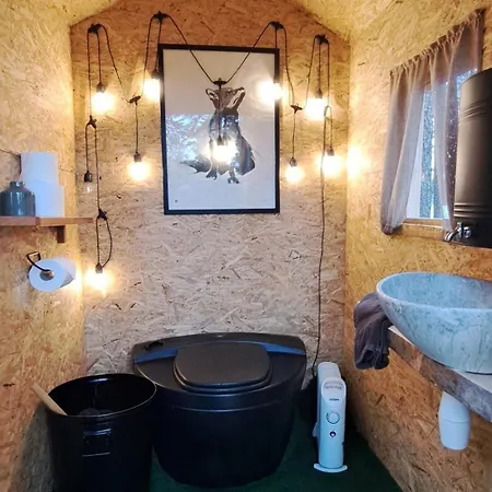 Blue Moment At The Arctic Circle- Forest, Beach, Activities *