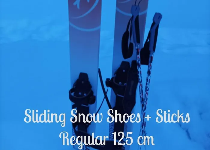 Chalet Blue Moment At The Arctic Circle- Forest, Beach, Activities *