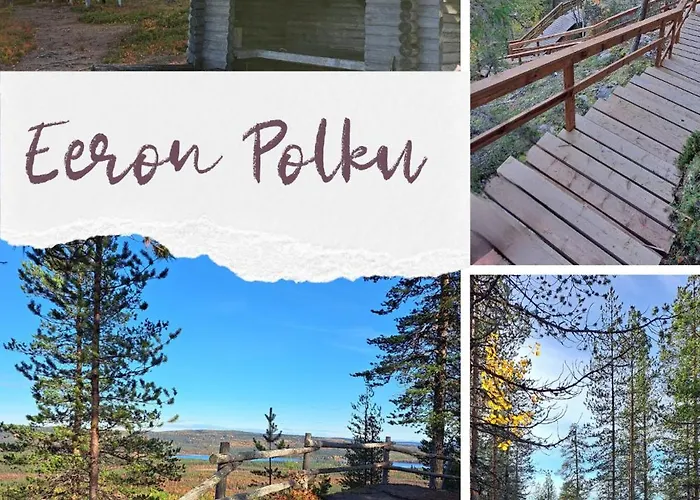 Blue Moment At The Arctic Circle- Forest, Beach, Activities Chalet