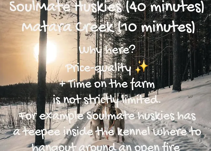 Blue Moment At The Arctic Circle- Forest, Beach, Activities Chalet *