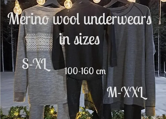 Chalet Blue Moment At The Arctic Circle- Forest, Beach, Activities *