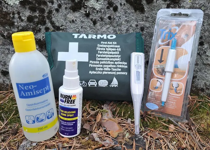 Blue Moment At The Arctic Circle- Forest, Beach, Activities